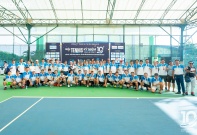 Gala Trao Giải - Giải Tennis Chào Mừng Kỷ Niệm 10 Năm Thành Lập Công Ty Tổ Chức Sự Kiện Asia Vina